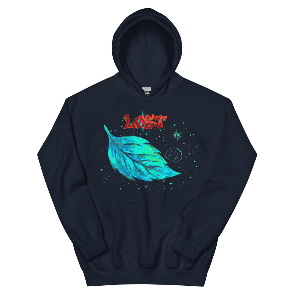 Ghost Feather - LøstLøst