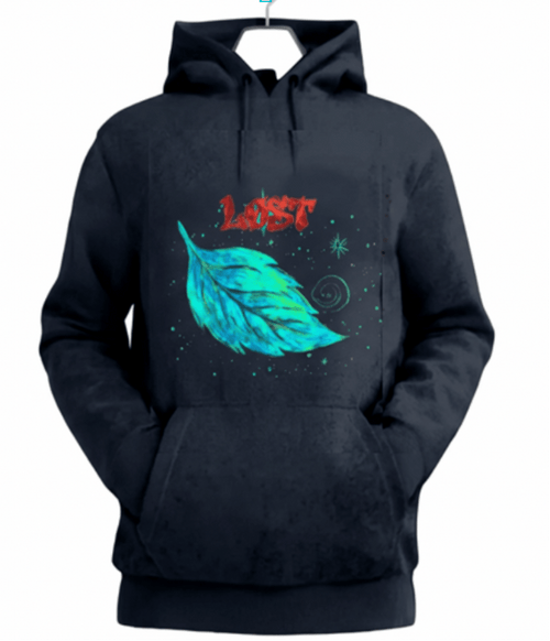 Ghost Feather - LøstLøst